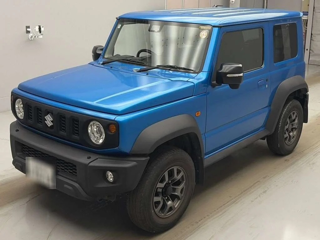 Suzuki Jimny Sierra JB74W 2020